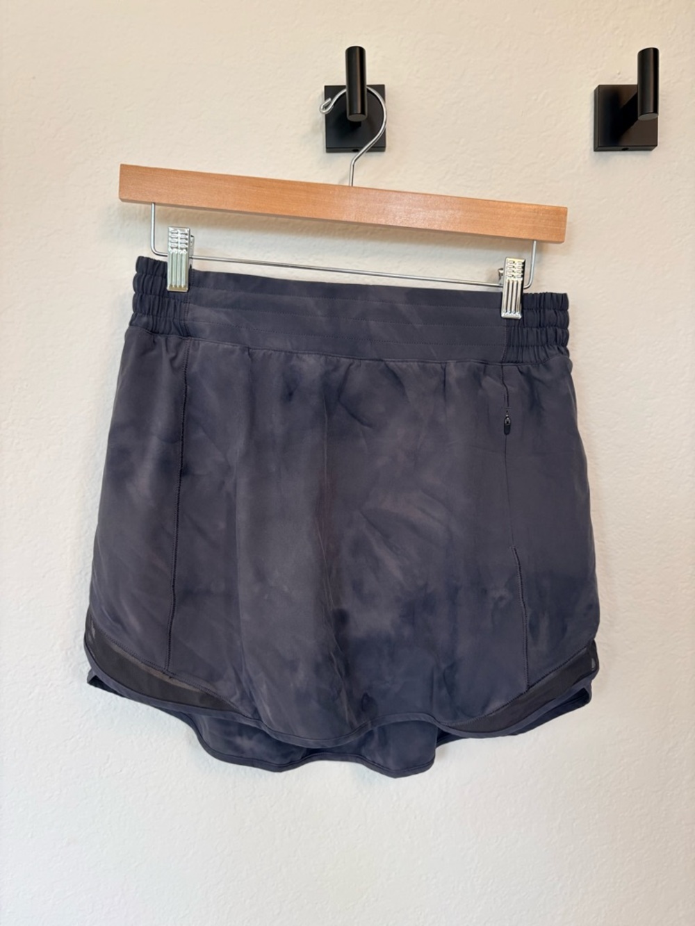 lululemon athletica Navy Blue Athletic Skort